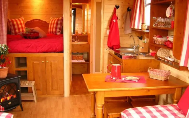 La Roulotte des Bertranges