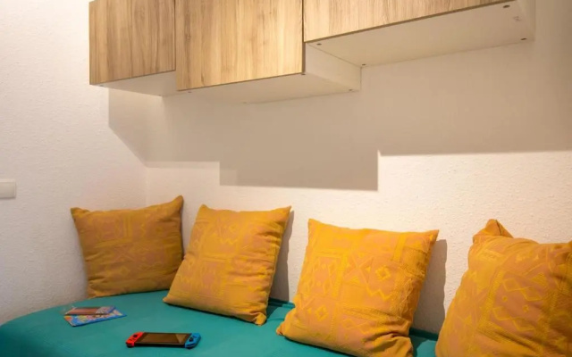 Appartement Saint-Raphaël, 1 pièce, 3 personnes - FR-1-466A-32