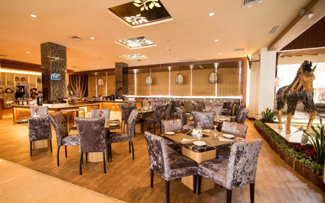 Crown Vista Hotel