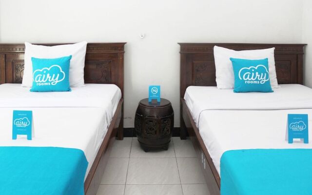 Airy Denpasar Utara Cokroaminoto 56 Bali