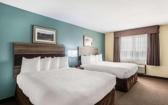 MainStay Suites Cedar Rapids North - Marion