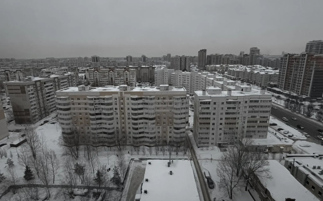 Апартаменты на улице Абсалямова 19