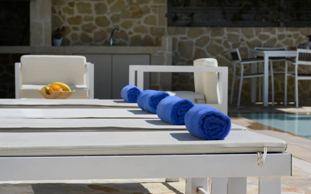 Mega Lithari Villas Corfu