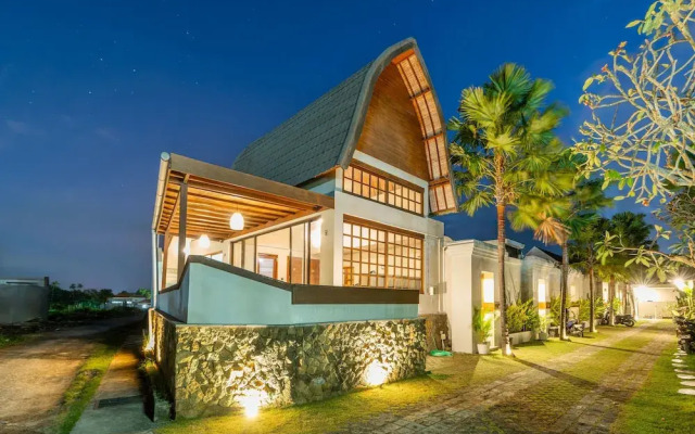 Villa Felicia Canggu by Moria