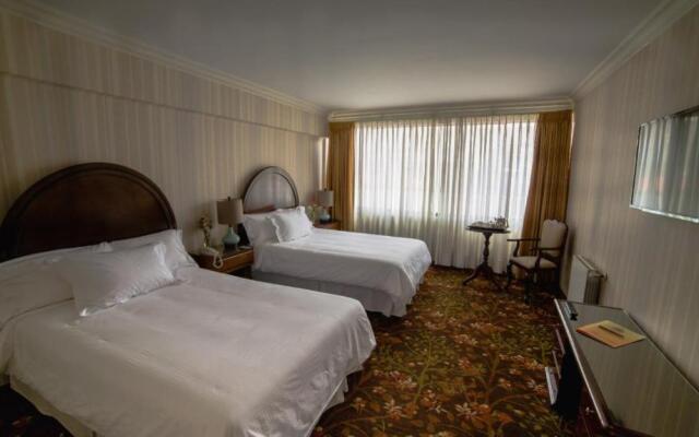 Hotel Coloso Potosi