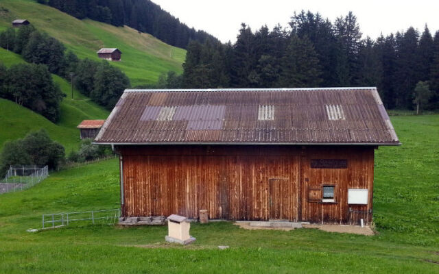 Maiensäss Bostg Cabernard Brigels