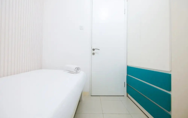 Elegant 2BR Bassura City Apartment near Bassura City Mall