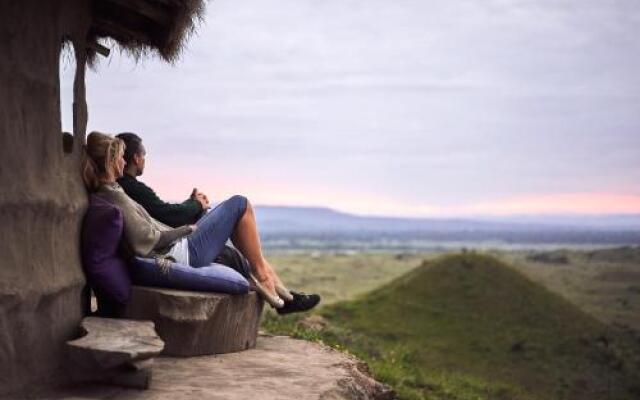 Original Maasai Lodge - Africa Amini Life