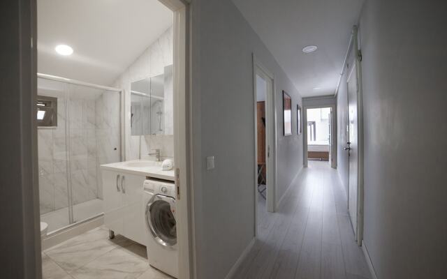 Çırağan Apart Bosphorus