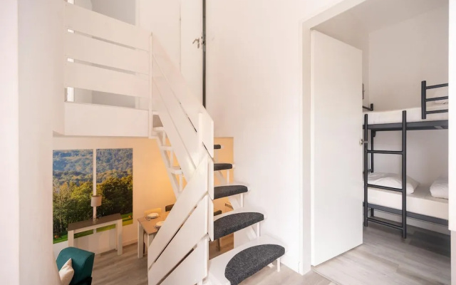 Peaceful 6-person Nature Stay, Hambachtal