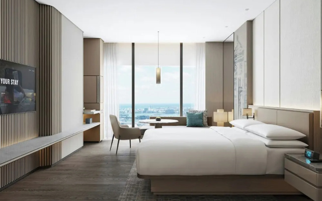 Huzhou Marriott Hotel Nanxun