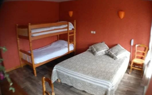 Hôtel Au jardin St Michel