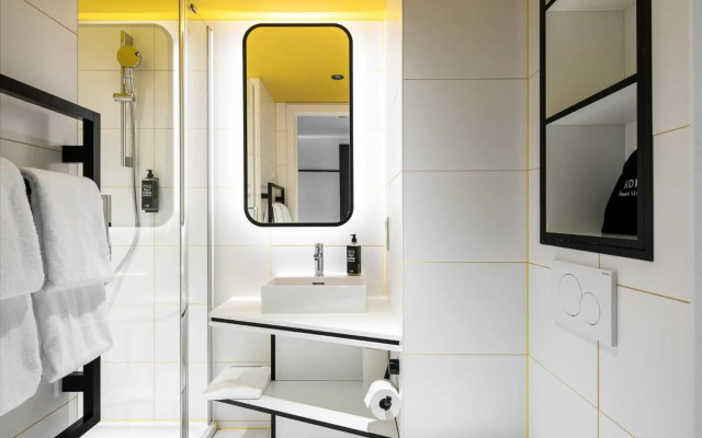 Adagio Access Gent Centrum Dampoort