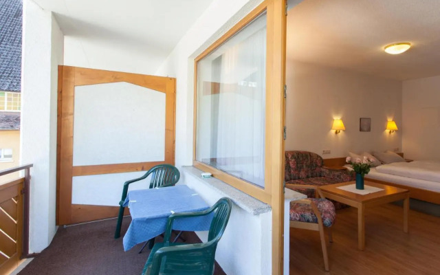 Rustikale 3 Zi.-FeWo Nähe Freiburg 70qm