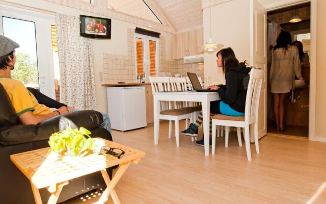 Emmerbølle Strand Camping (Feriepark Langeland)