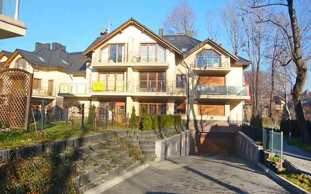 Apartament Olszówka