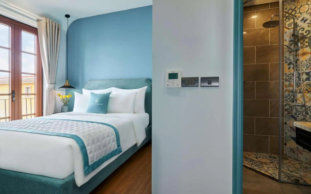 Times Corner Sorrento Boutique Hotel – Guest Rooms – Phu Quoc