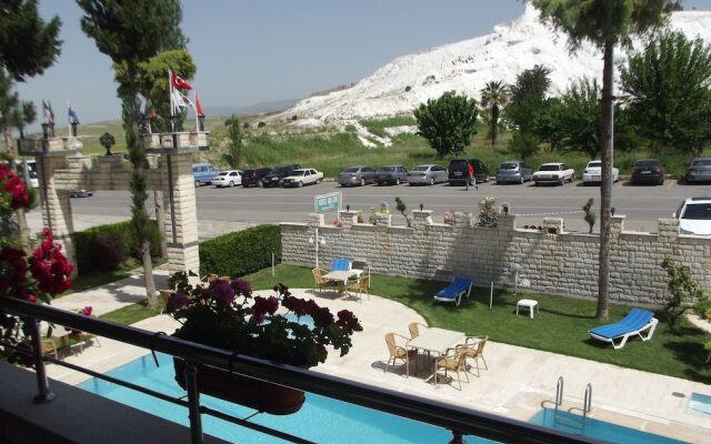 Hotel Hal-Tur Pamukkale