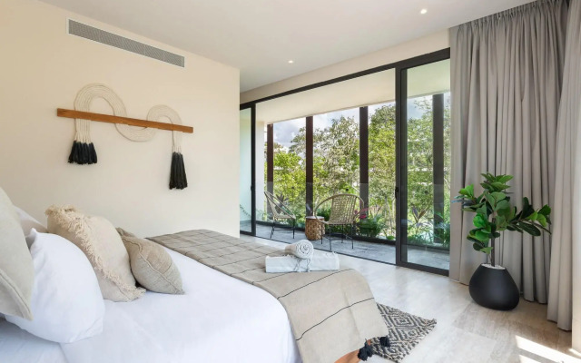 Mistiq Temple Luxury Apartments