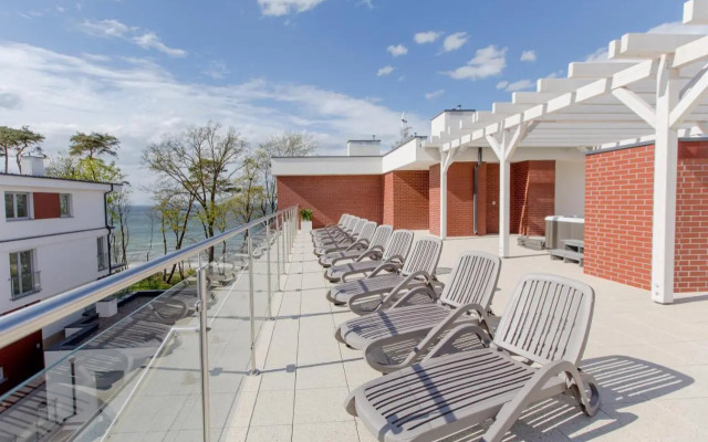 Resort Apartamenty Klifowa Rewal 1