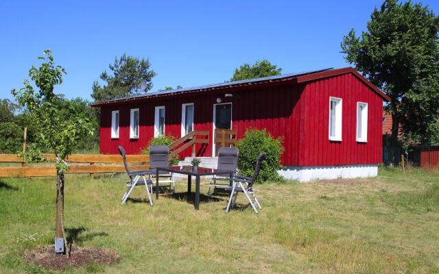 Holiday House at the Vilzsee, Mirow