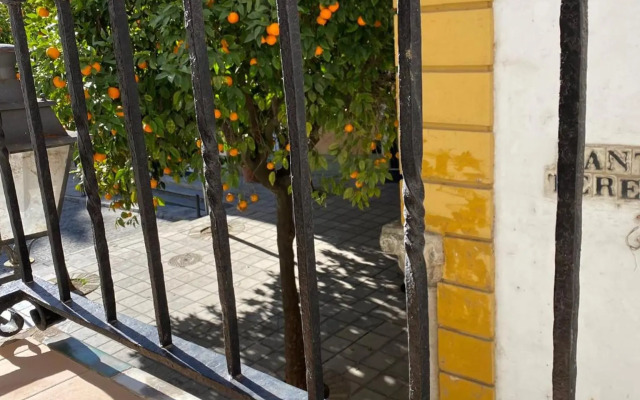 Magnificent double bedroom apartment at Santa Cruz