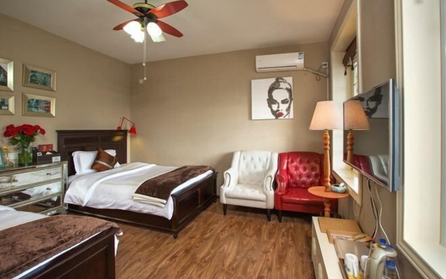 Qingtian Yashe Inn – Guest Rooms – Baoshan