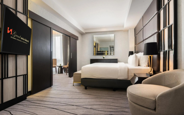 Grand Swiss-Belhotel Darmo