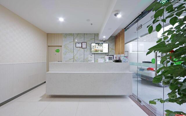 Hi Inn Shanghai Wujiaochang
