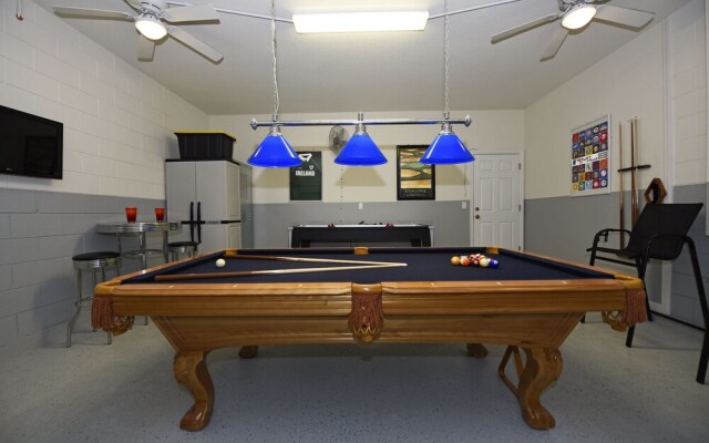 Watersong Resort Six-bedroom