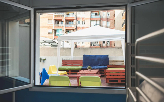 Hostel One Ramblas
