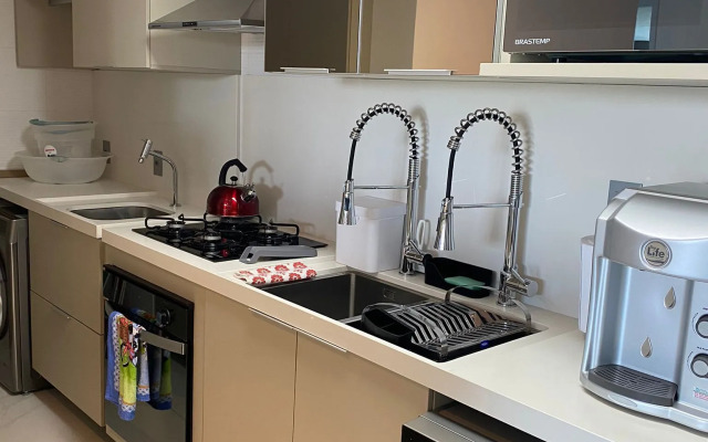 Pé na areia do Caribessa - Branco Haus