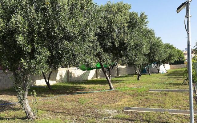Mediterráneo Camper Area