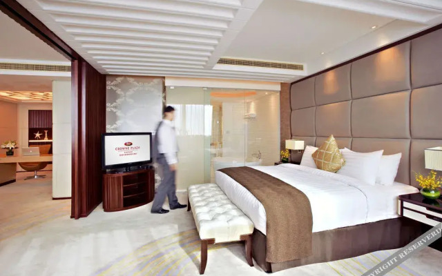 Crowne Plaza Suzhou