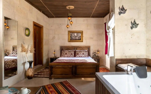 Sarnich Cave Suites Boutique-hotel
