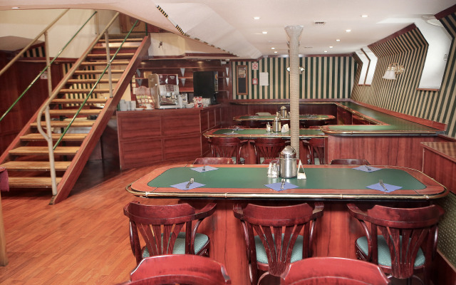 Fortuna Boat Hotel