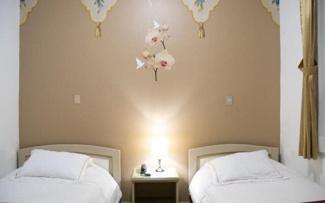 Hotel La Orquidea