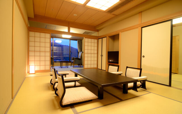 Jozankei Manseikaku Hotel Milione