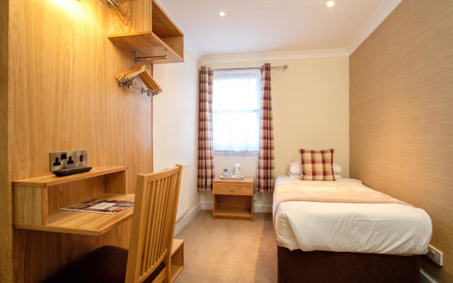 The Adamson Hotel