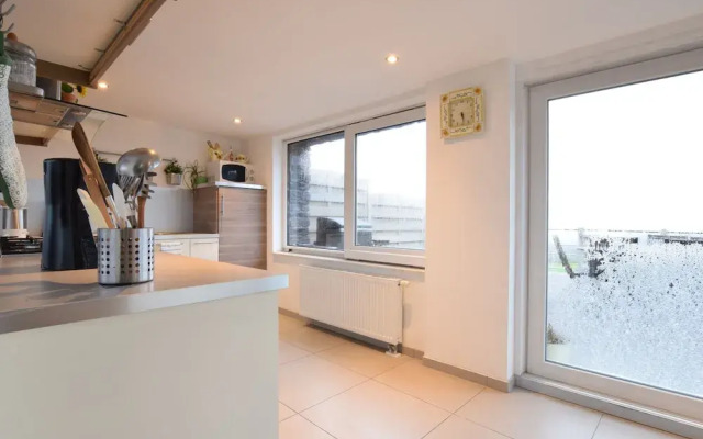 Lovely Holiday Home in Gros Chene With Bubble Bath