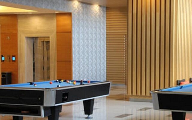The Zenith Hotel