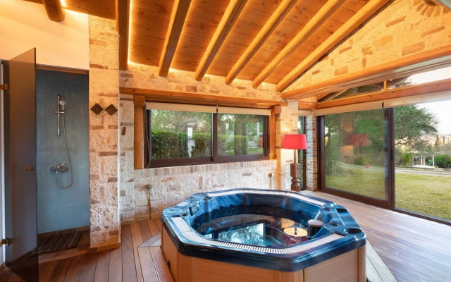 Villa Madera  by CorfuEscapes