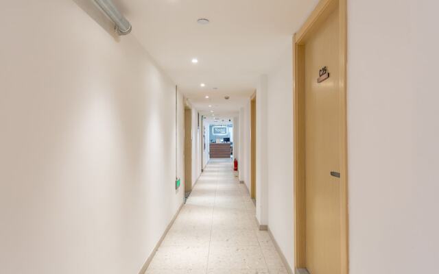 Yootel Hostel