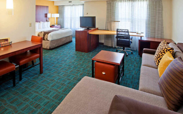 Residence Inn Indianapolis Fishers