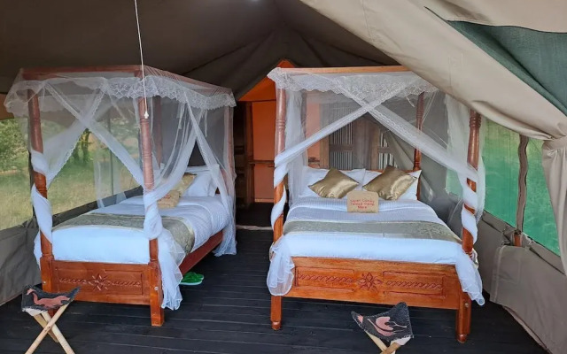 Tayari Luxury Tented Camp- Masai Mara
