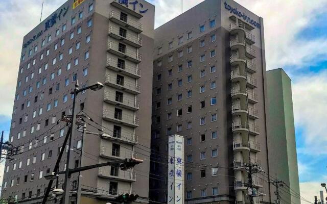 Toyoko Inn Takasaki Station Nishi 2