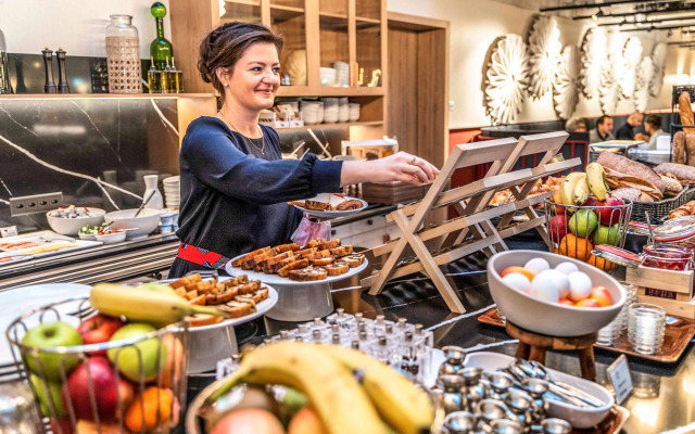 ibis Styles Zurich City Center