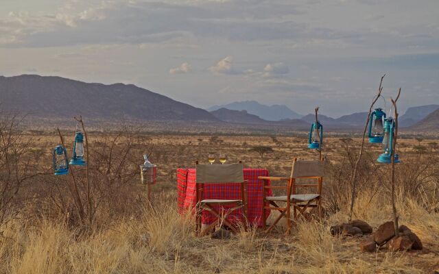 Ashnil Samburu Camp