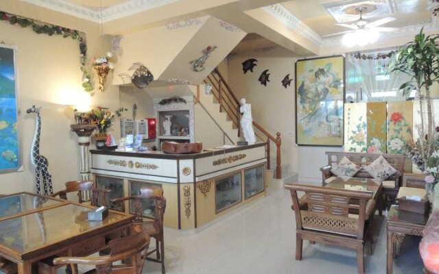 Ilan Tou Cheng Whale Watching Homestay