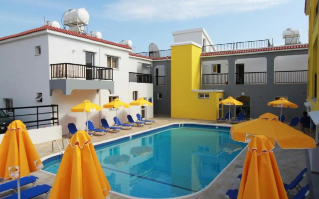 Sea CleoNapa Hotel and Annex